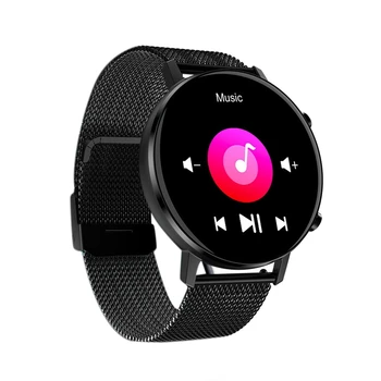 

DTNO.I DT96 UI ECG Heart Rate Blood Pressure Monitoring Sedentary Reminder Waterproof Smart Watch