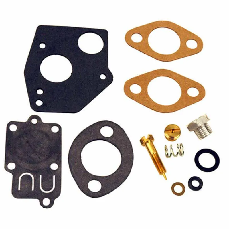 1X Ремкомплект карбюратора комплект для Бриггса и страттон модели 61900 до 61907/80200 до 80297/81200 до 81292/130202 до 130293