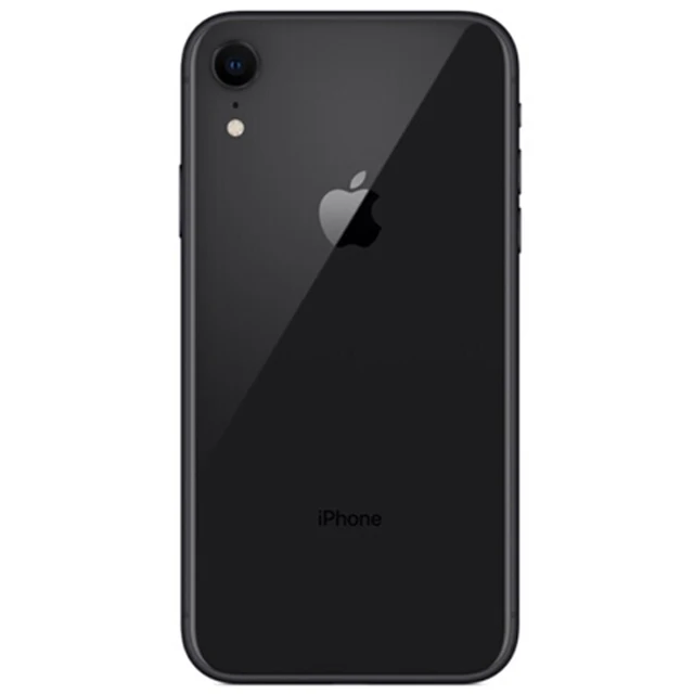 Original Apple iPhone XR  Unlocked Original Mobile Phone  4G LTE 6.1" Hexa-core 12MP&7MP 2942mAh RAM 3GB ROM 64GB/128GB/256GB 3