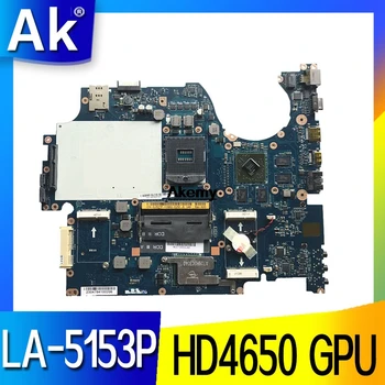 

NAT01 LA-5153P CN-0J507P 0J507P MAIN BOARD For Dell Studio 17 1747 Laptop Motherboard PM55 DDR3 HD4650 GPU