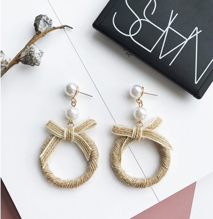 Jute Twine Hemp Ribbon  (5)