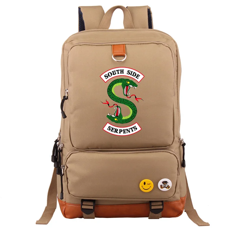 

Riverdale Riverdale Shoulder Travel Bag School Bag