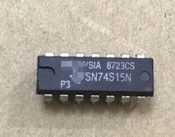 Бесплатная доставка SN74S15N SN74S15