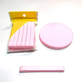 

12Pcs/bag Cosmetic Puff Compressed Cleansing Sponge Facial Cleanser Washing Pad Remove Makeup Skin Care For Face Makeup