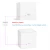 Tenda Nova Mesh WiFi System (MW3)-До 3500 кв. футов. Весь домашний охват WiFi Маршрутизатор и Удлинитель Замена AC1200 Mesh Router