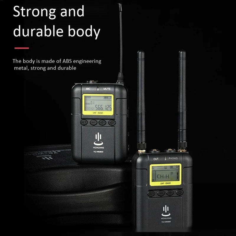 YICHUANG  YC-WM600 Camera Mobile Phone Wireless
