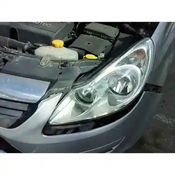

13186381 HEADLIGHT LEFT OPEL CORSA D