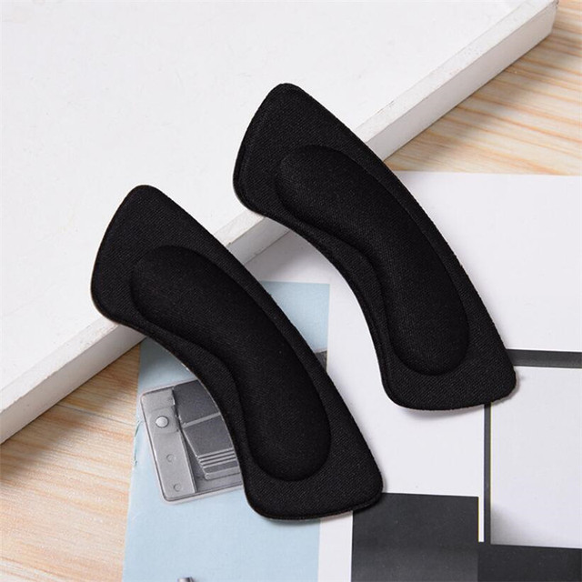 Foot Patch Insert Heels Protector Anti Slip Cushion Pads Comfort Heel Liners Cushion Pad Invisible Inserts Pad