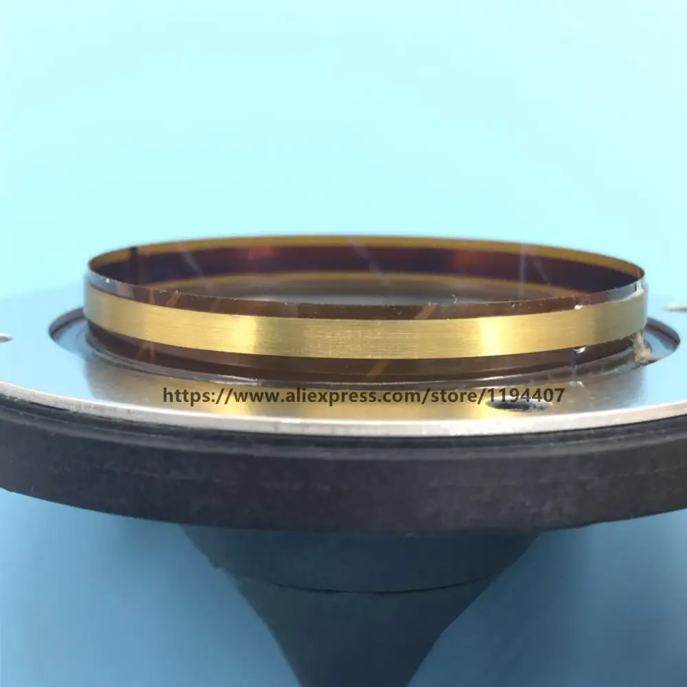 4 шт. EV электро голосовой ND2 8 Ом OEM диафрагмы для EVF-1122S EVF-1152S EVH-1152S Алюминий плоских проволочных поясов
