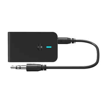 

2-in-1 Bluetooth 5.0 USB Receiver Transmitter Handsfree Bluetooth Adapter for TV Headphone PC Audio Speaker