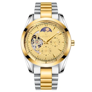 

2020 new Watch Men Automatic Classic Multi Function Display Mens Automatic Mechanical Watches for