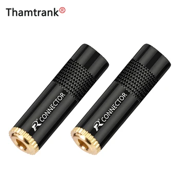 

5pcs Smooth Black Jack 3.5 Audio female jack 3.5mm 3 pole Stereo socket Gold Plated Wire Connector Earphone DIY