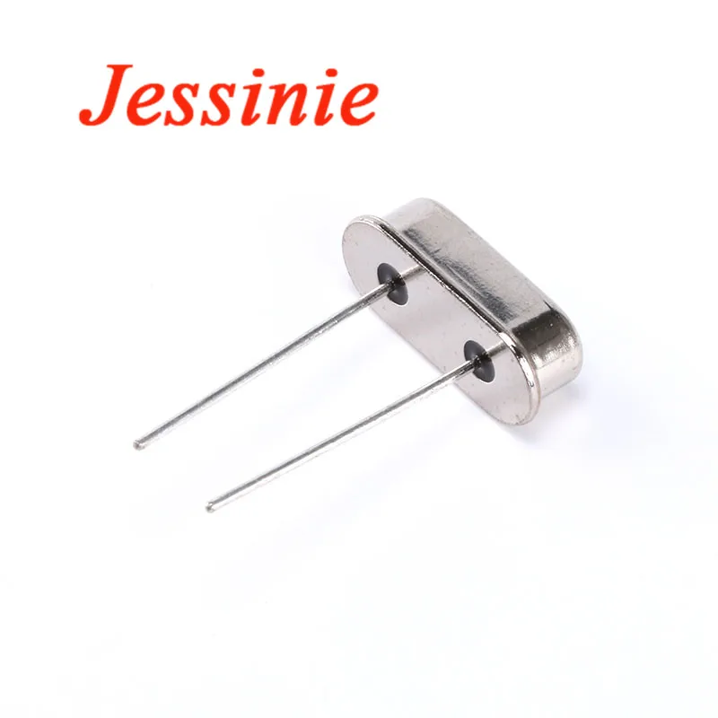 10pcs/lot 10.245MHz 10.245 MHz 10.245M Hz Mini Passive Resonator Quartz HC-49S Crystal Oscillator