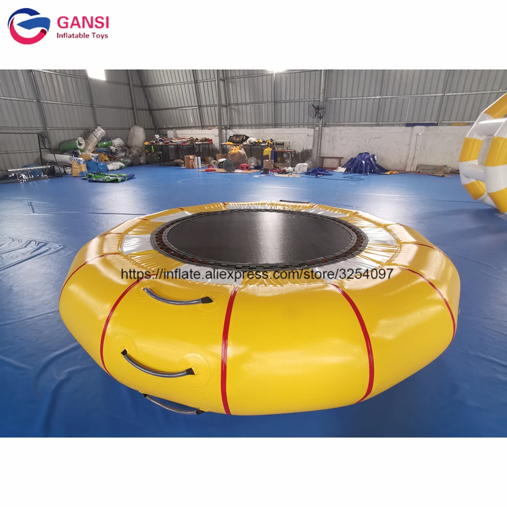 inflatable trampoline1