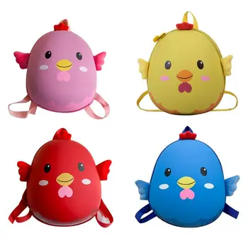 

Kids Cute Cartoon Backpack PVC School Bookbag Children Outdoor Travel Toys Storage Shoulder Bag Rucksack Daypack for Girls Boys