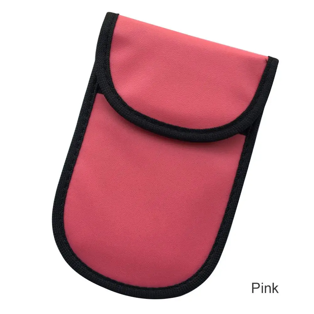 Чехол Сумка Фарадея для блокировки сигнала автомобиля защитный чехол