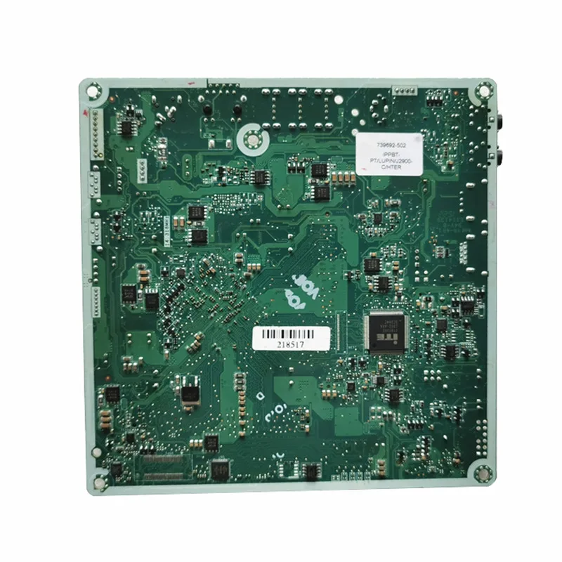 Для hp 20 19-2113w все в одном материнская плата IPPBT-PT 739692-002 739692-502 739692-602 с ЦП J2900