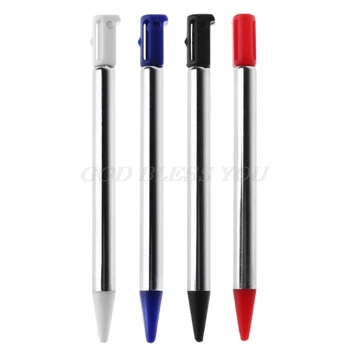 

Short Adjustable Styluses Pens For Nintendo 3DS DS Extendable Stylus Touch Pen Drop Shipping