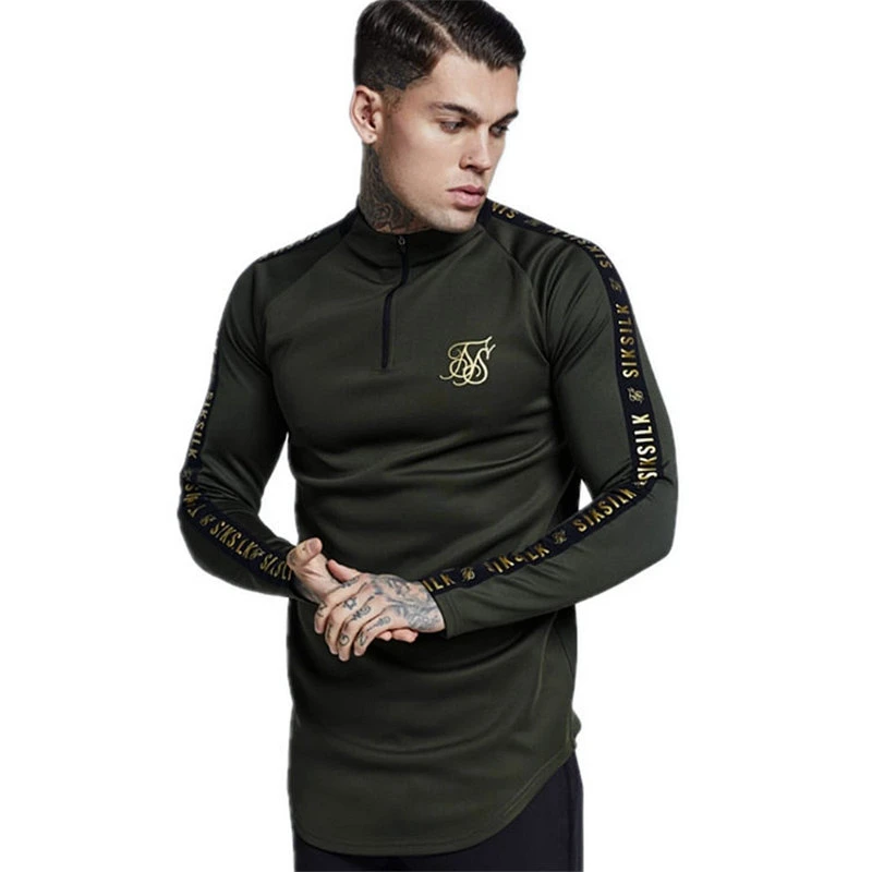 men's siksilk sweatshirt