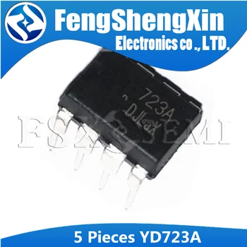 

5pcs YD723A DIP-8 723A DIP8 YD723 DIP Induction cooker LCD power management IC