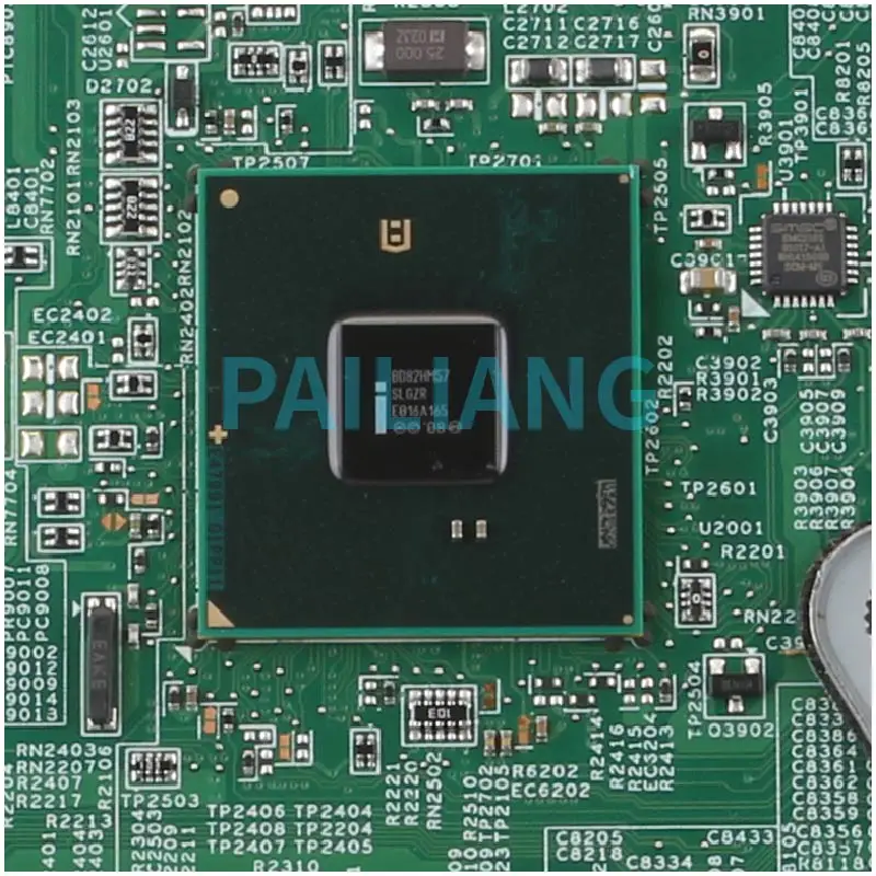 Placa-mãe para Computador Inspiron N5010 0y6y56 20041 Pga 09909 Hm55 Ddr3 - Imagem 5