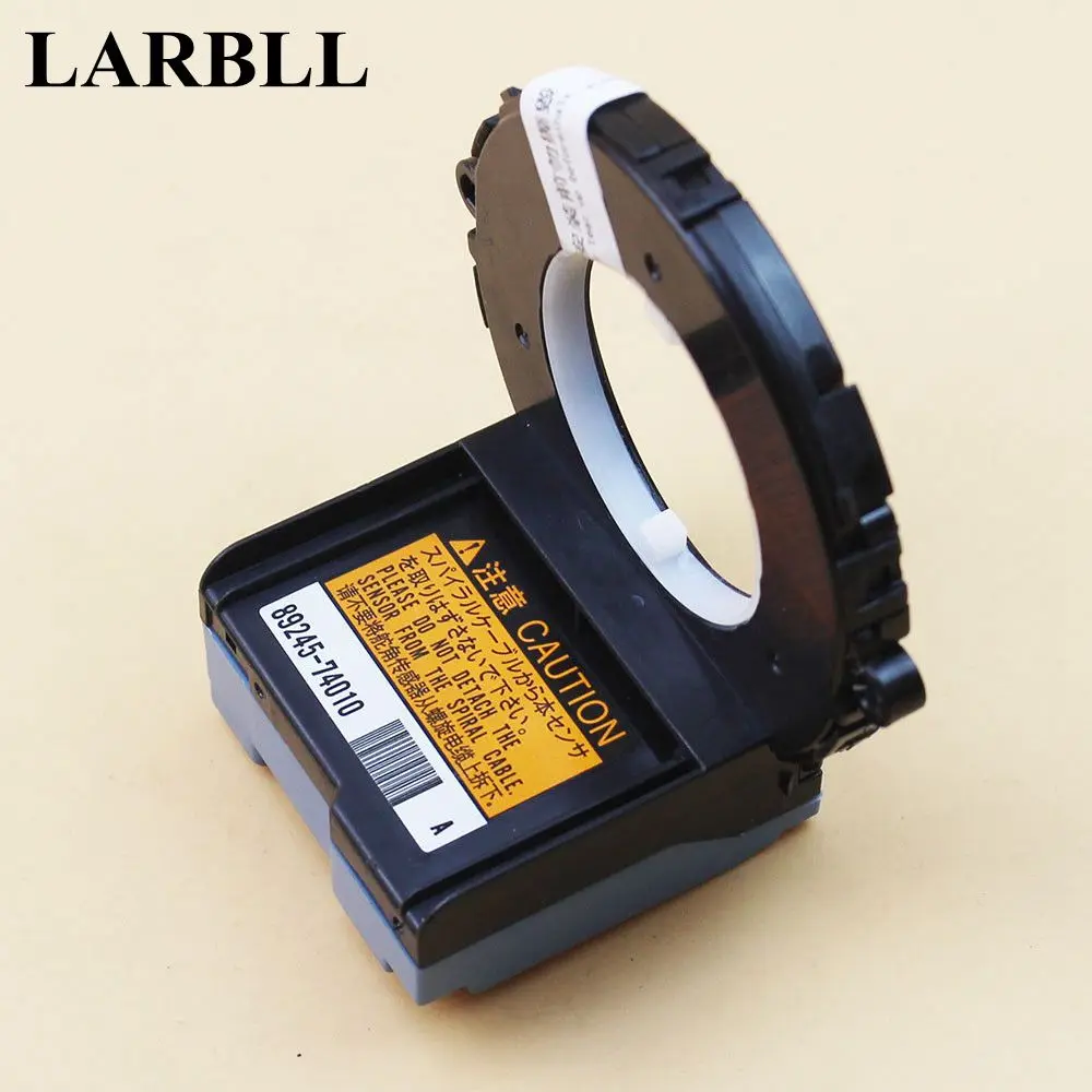 Автомобильный Стайлинг LARBLL новый датчик угла поворота руля подходит для TOYOTA LAND