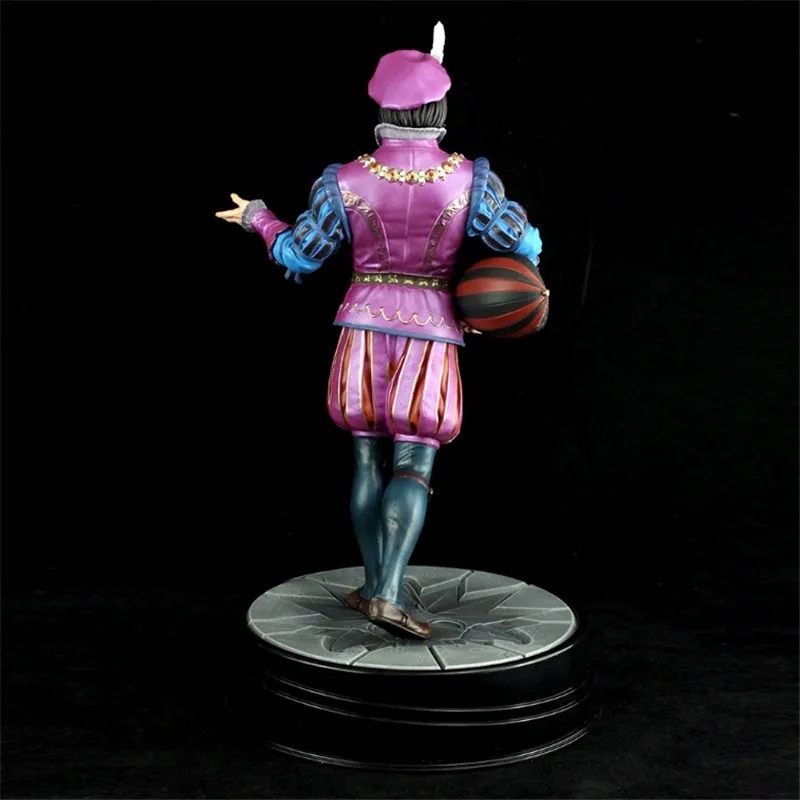 Крутая игра фигурка модель игрушки Геральт Шани Одуванчик коллекционные подарки