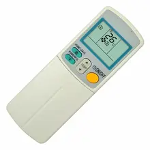 A/C contrôleur climatiseur climatisation télécommande adapté à daikin arctpsa87 arctpsa22