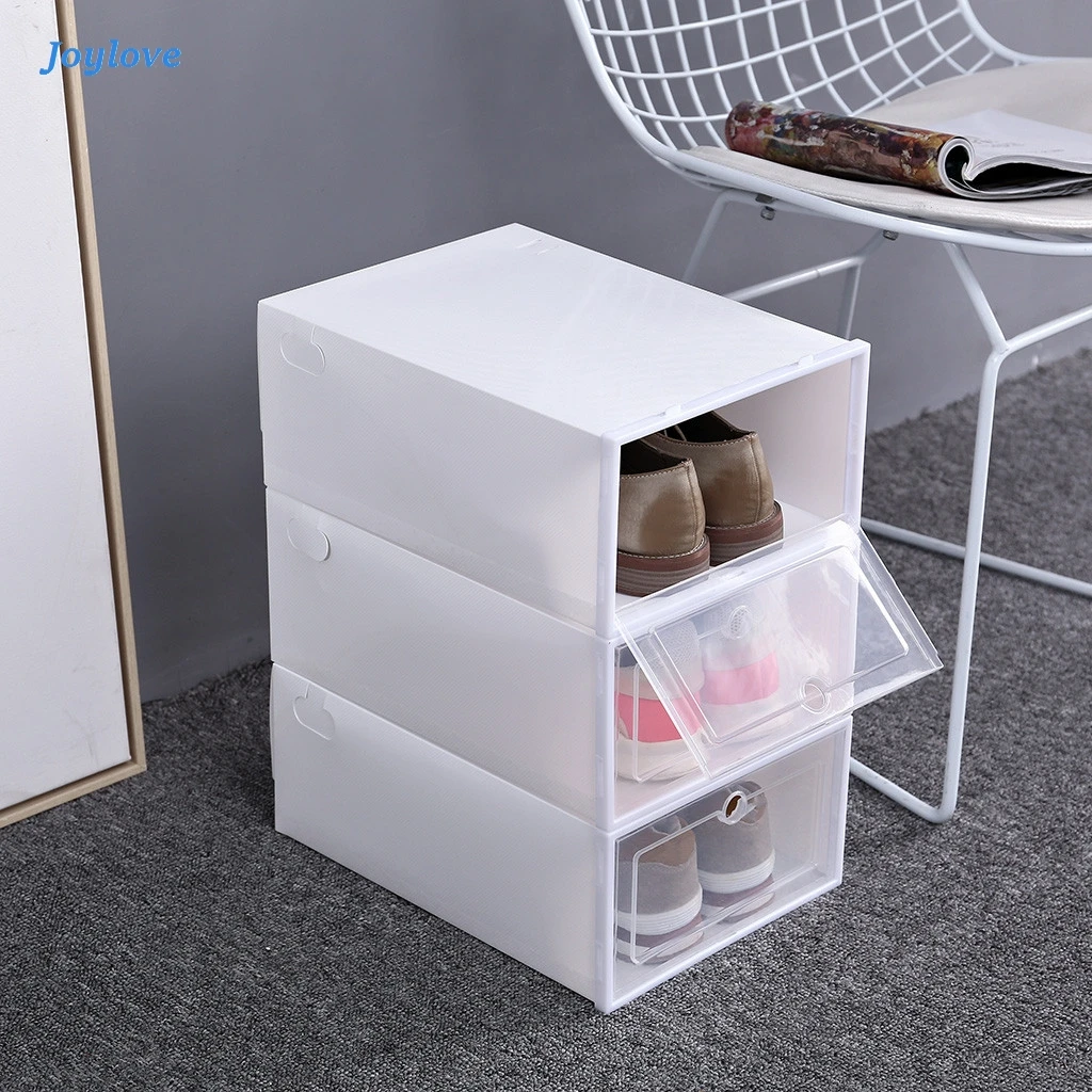 stacking storage boxes