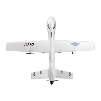 

Toys Remote-controlled EPP 3 Channels Airplane 2.4G Multicopter Model Six-axis Multi-functional RTF DIY Professional RC Drone