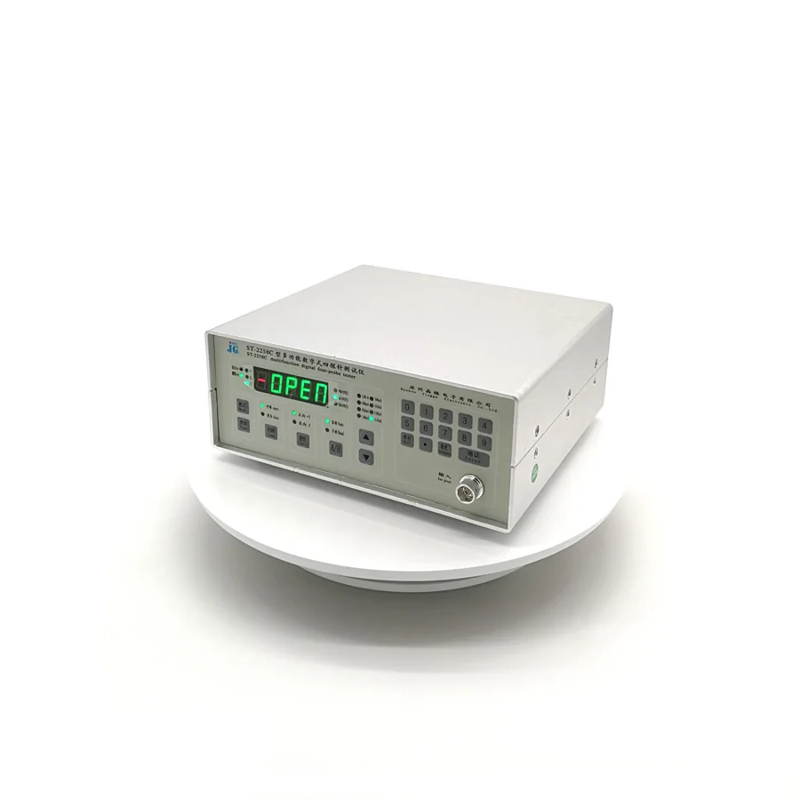 ST2258C Metal foil coating material resistivity tester