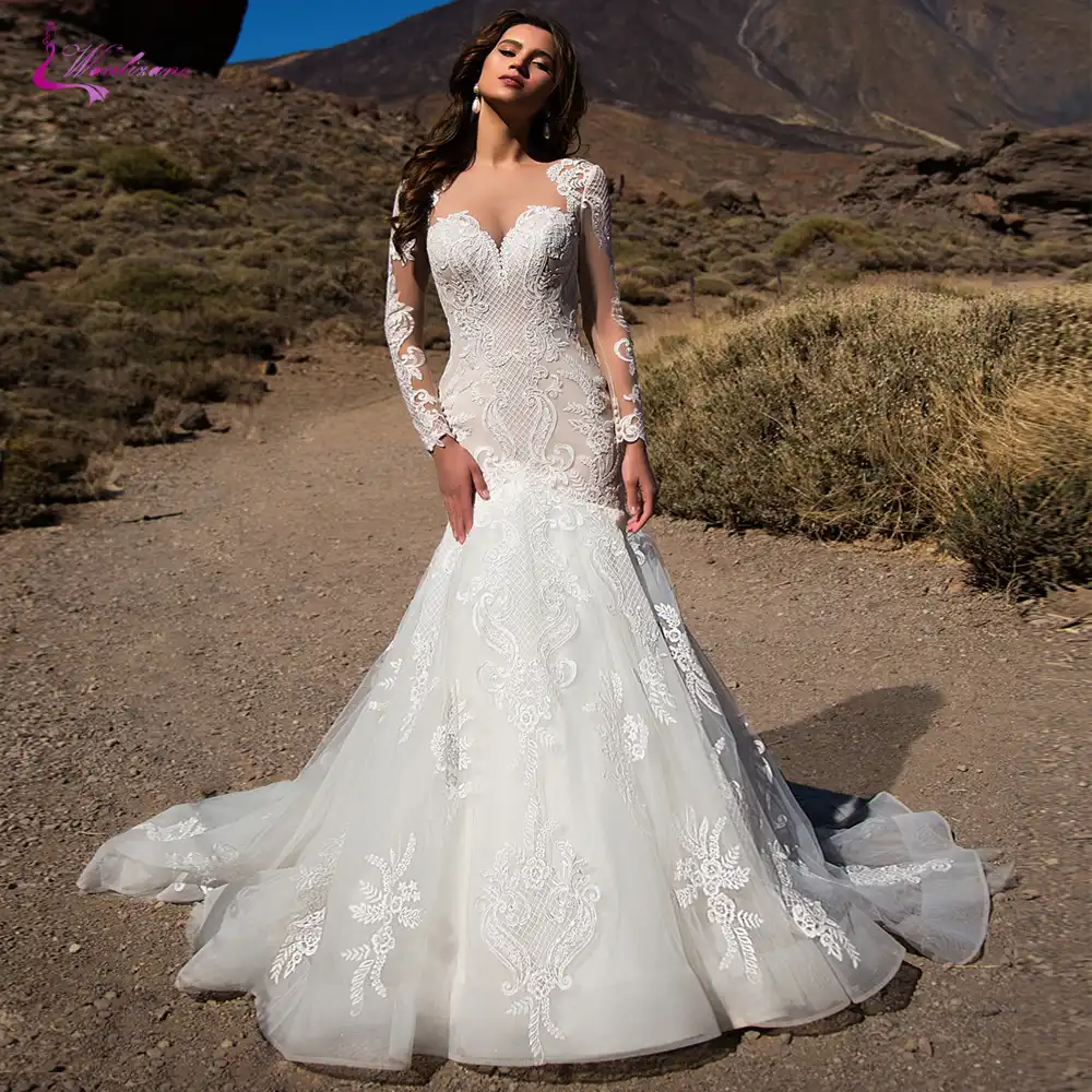 vestido de noivas lindos