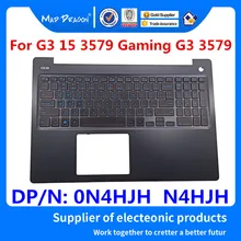 Бренд MAD DRAGON, ноутбук, синий светильник, клавиатура с подсветкой и Упор для рук для Dell G3 15 Gaming G3 3579 15 3579 V 0N4HJH N4HJH