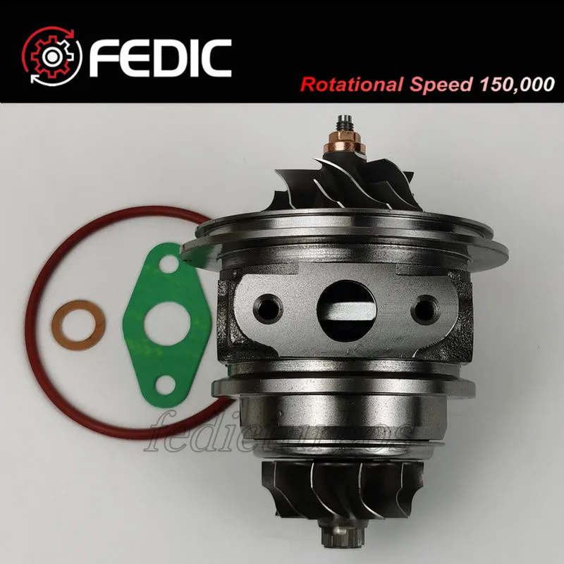 Турбокартридж TF035 CHRA 49135-04030 28200-4A210 турбозарядное устройство для Hyundai Gallopper 2 5 TDI 99 HP