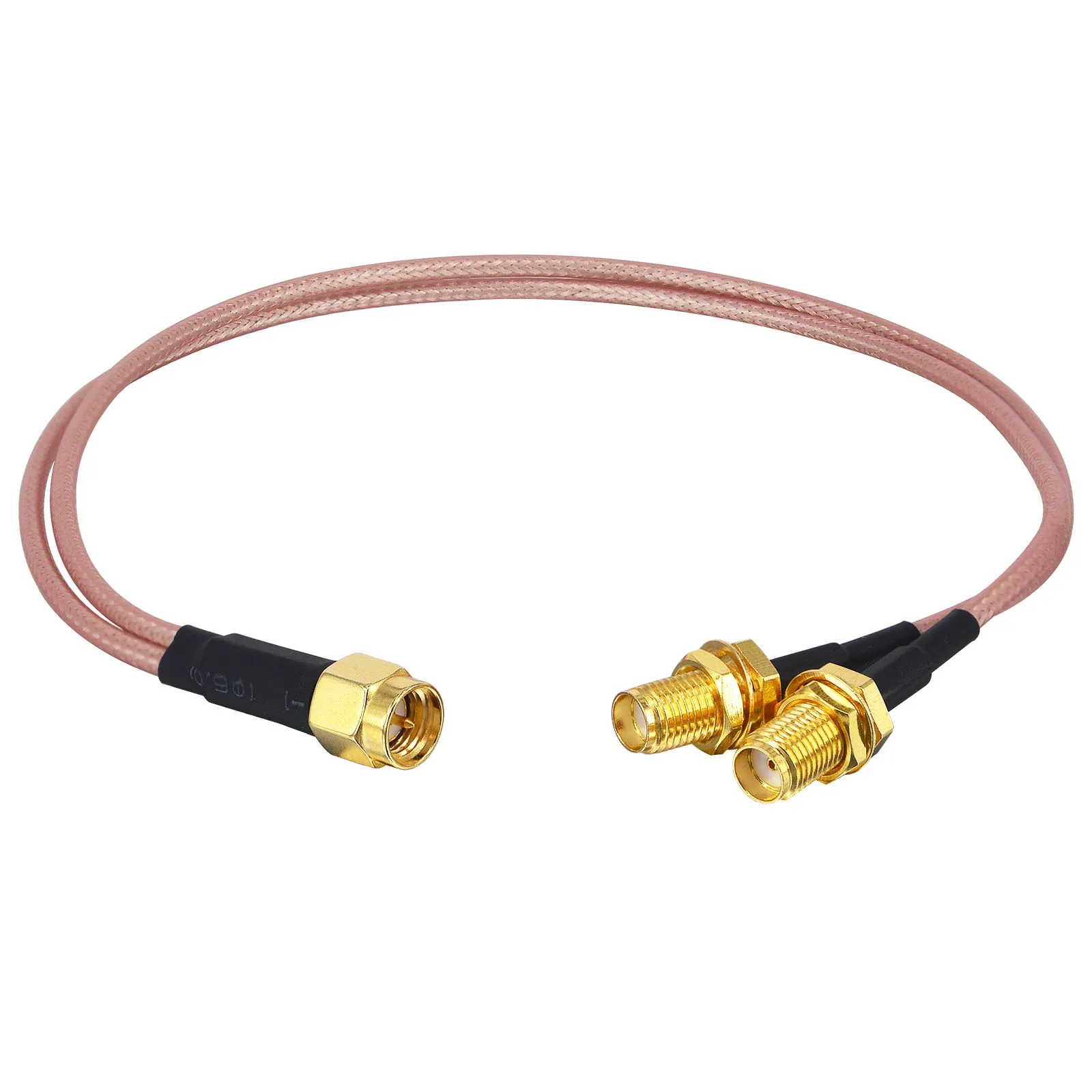 Bediffer 2M Cable Extension Cable for SMA Male to SMA Female Bediffer 2M Cable Extension Cable for SMA Male to SMA Female