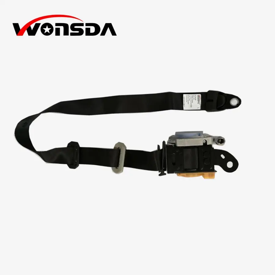 Front Passenger Side Seat Belt – 3-Point Retractable For Chevrolet Cruze 2016-2018