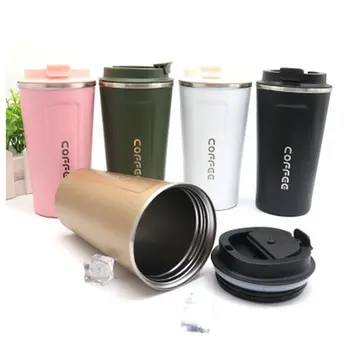 

Double Vacuum Stainless Steel Tumbler Hydro Flask Water Bottle Creative Travel Car Coffee Mug Vacuum Insulated Cup Birthday Gift