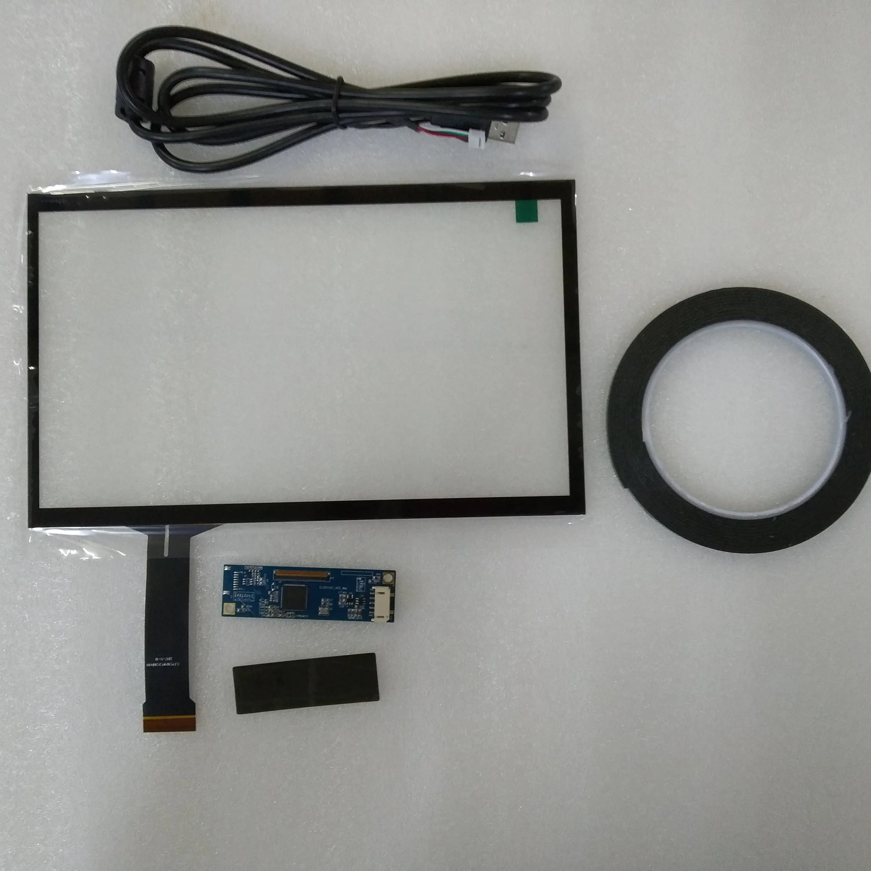 

for 10.1" Screen 16:9 monitor LCD Compatible Capacitive Touch Panel Controller
