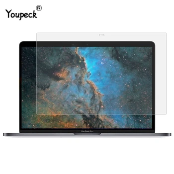 

Anti Glare Laptop Screen Protector Matte LCD Screen Guard Film for Apple MacBook Pro 13.3 inch A1706/ A1708 /A1989 13.3 (2pcs)