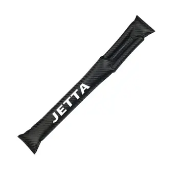 

1pcs Car Seat Cushion Crevice Gap Leakproof Protector Car Seat Pad for Volkswagen VW Jetta Golf 4 5 6 POLO Passat B5 Accessories