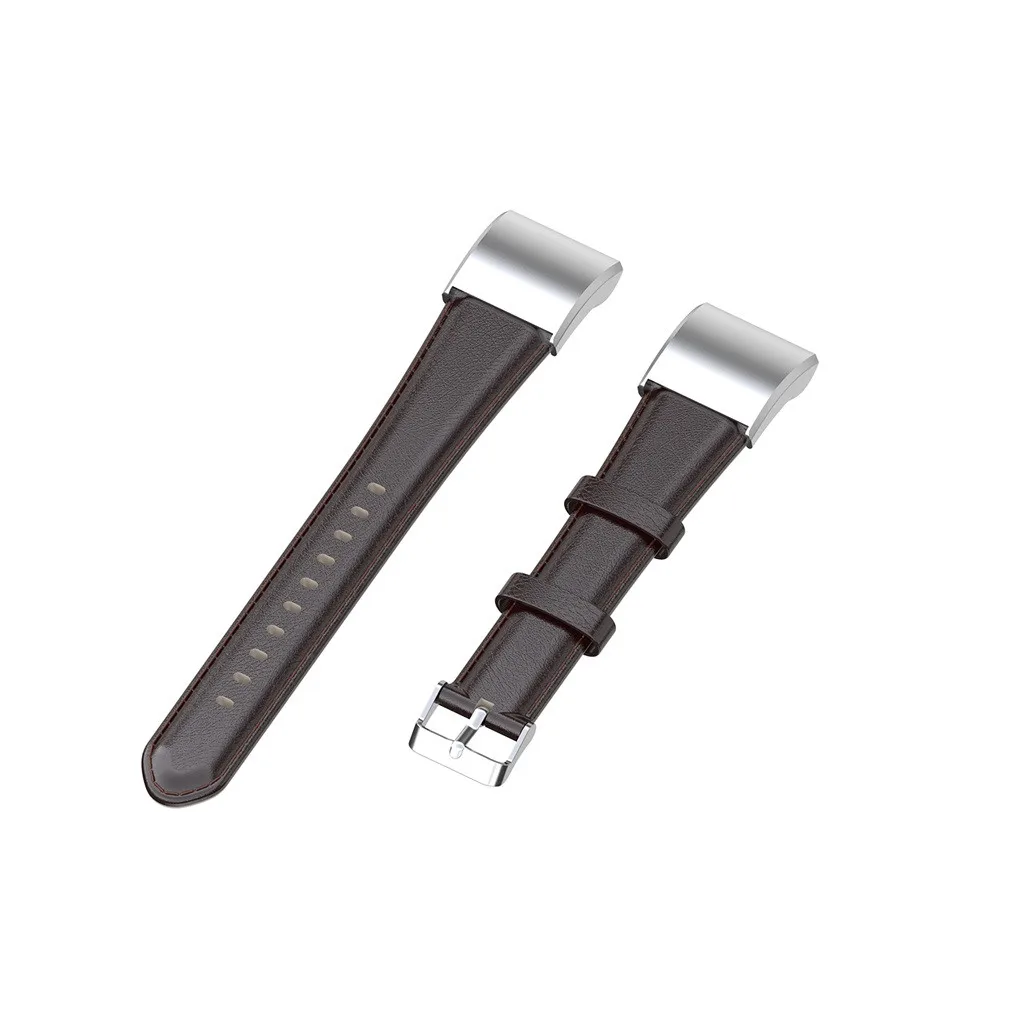 Bip amazit для honor band 4 ремешек Кожа Замена Пряжка для ремешков наручных часов ремешок Для huawei Band 3/3 Pro браслет