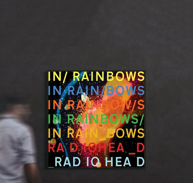 Radiohead: The Album Covers — Monster Children