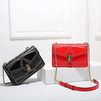 

Abay 2020 Summer Fashion Women Bag Leather Handbags PU Shoulder Bag Small Flap Crossbody Bags for Women Messenger Bags