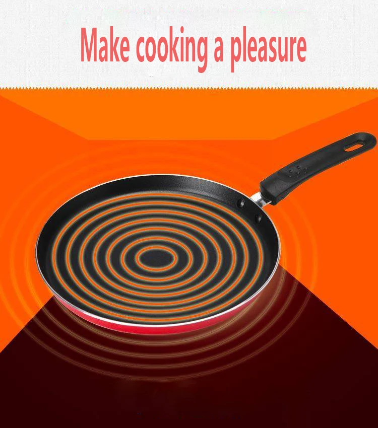 Frying Pan Melaleuca Pancakes Crepes Pancakes Omelette Nonstick Baking Frying Pan Cookware Kitchen Pot Pots and Pans Kitchen