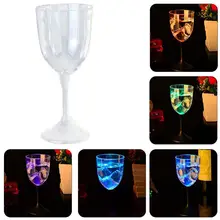 

Switch LED Flashing Color Change Water Activated Light up Beer Whisky Cup Mug