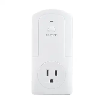 

portable WiFi Smart Plug Smart Socket Temperature Humidity Intelligent Timer Remote Control practical