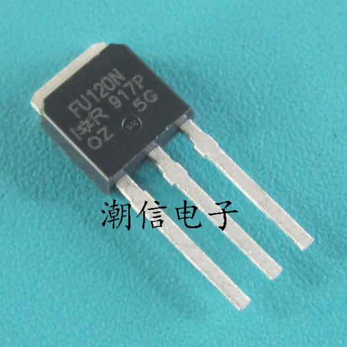 FU120N IRFU120N 9.4A 100V