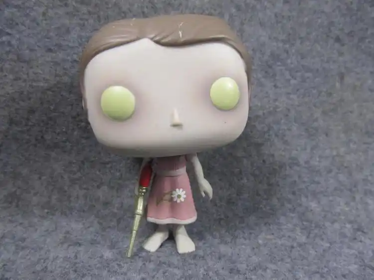 little sister funko pop