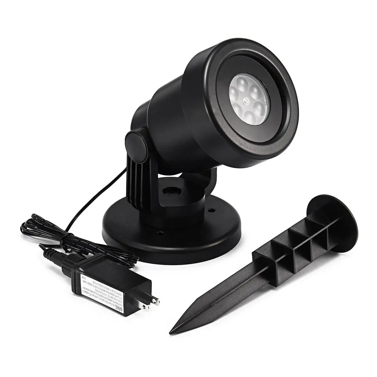 

Rotatable LED Projector Light With IP65 Waterproof LED Floodlight Birthday Outdoor Projector Lamp Spotlight for Garden AC85-265V