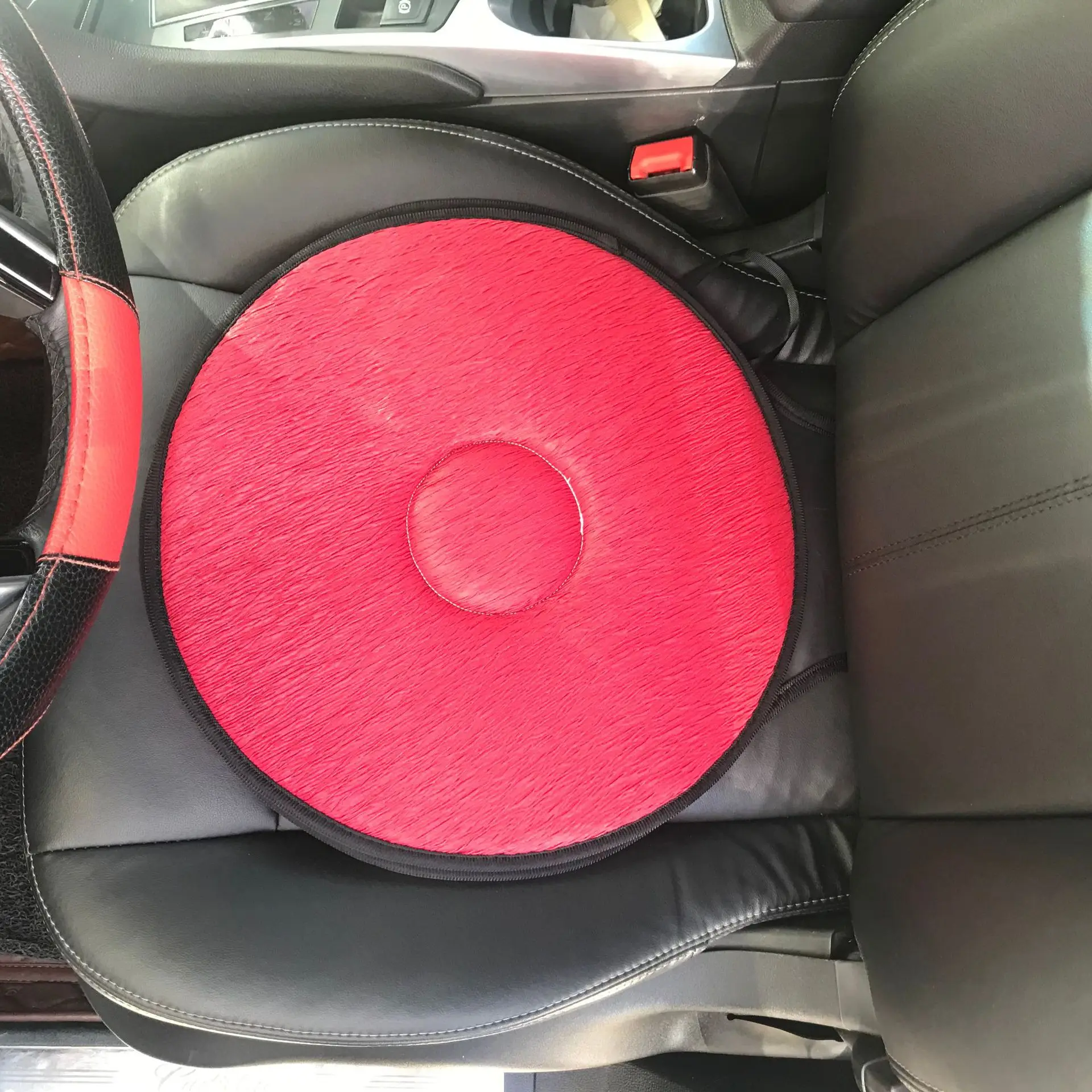 

Rotating Seat Rotating Car Seat Summer Elderly Pregnant Women Multi-Function Chair Cushion seat cushions
